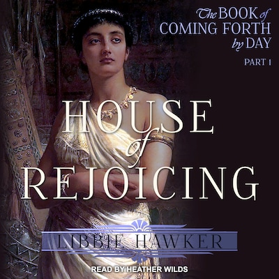 House of Rejoicing – omslag til lydbogen af Libbie Hawker