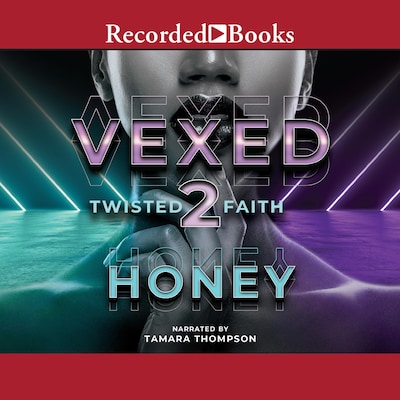 Vexed 2 – omslag til lydbogen af Honey