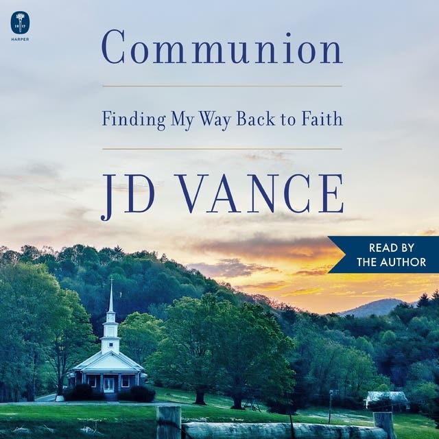 Communion: Finding My Way Back to Faith