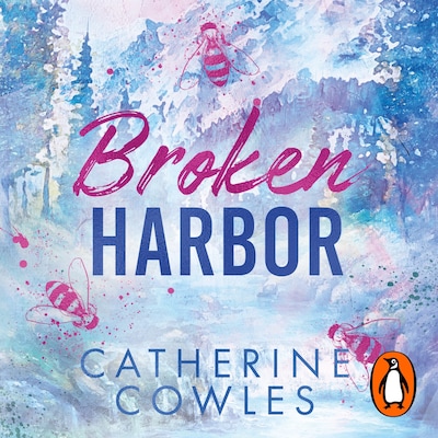 Broken Harbor – omslag til lydbogen af Catherine Cowles