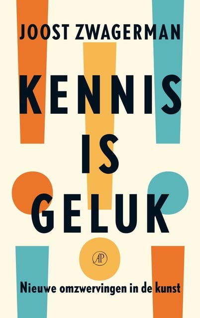 Kennis is geluk: nieuwe omzwervingen in de kunst