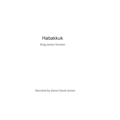 Habakkuk
