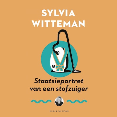 Staatsieportret van een stofzuiger