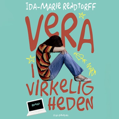 Vera i virkeligheden – omslag til lydbogen af Ida-Marie Rendtorff