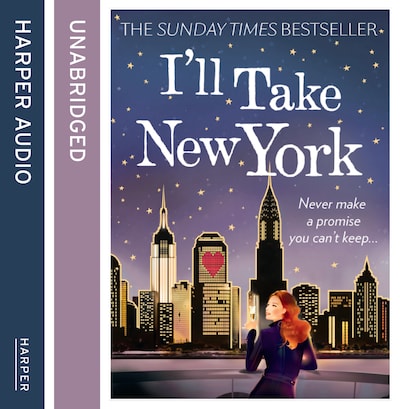 I’LL TAKE NEW YORK