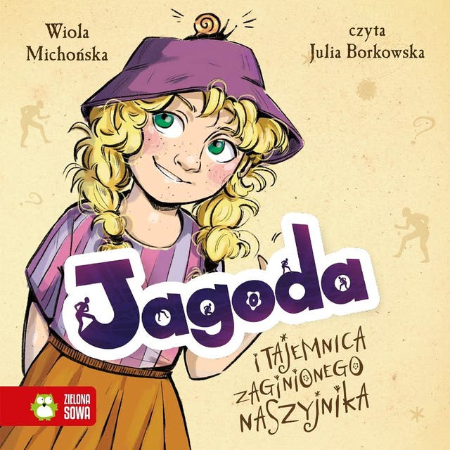 Jagoda i tajemnica zaginionego naszyjnika