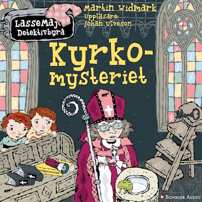 Kyrkomysteriet