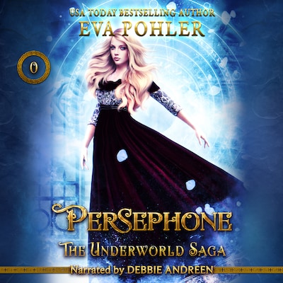 Persephone – omslag til lydbogen af Eva Pohler