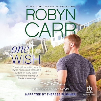 One Wish – omslag til lydbogen af Robyn Carr