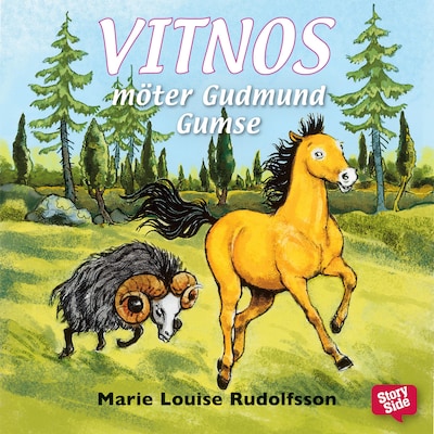 Vitnos möter Gudmund Gumse