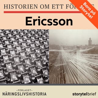 Historien om ett företag: Ericsson