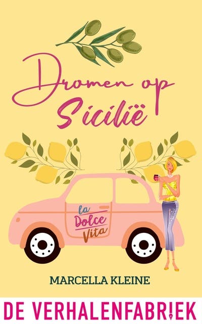 Dromen op Sicilië: Een toevallige ontmoeting op het vliegveld heeft grote gevolgen voor Milou