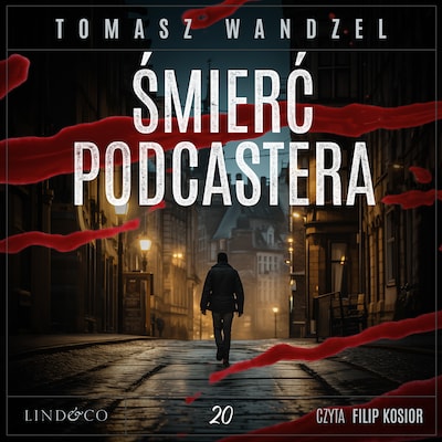 Śmierć podcastera. Komisarz Oczko (20)