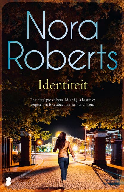 Identiteit: Ooit ontglipte ze hem. Maar hij is haar niet vergeten en is vastbesloten haar te vinden.