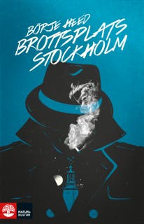 Brottsplats Stockholm : kriminalreportage