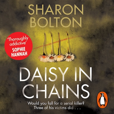 Daisy in Chains – omslag til lydbogen af Sharon Bolton
