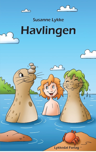 Havlingen – omslag til lydbogen af Susanne Lykke