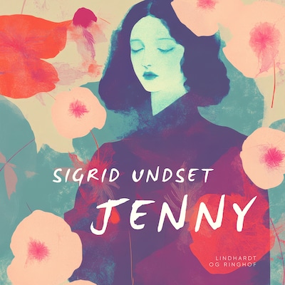 Jenny – omslag til lydbogen af Sigrid Undset