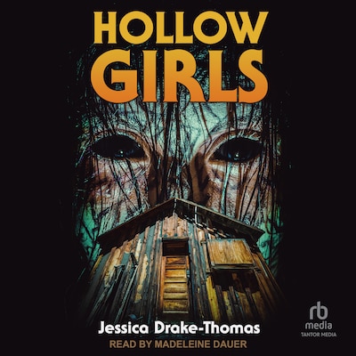 Hollow Girls – omslag til lydbogen af Jessica Drake-Thomas