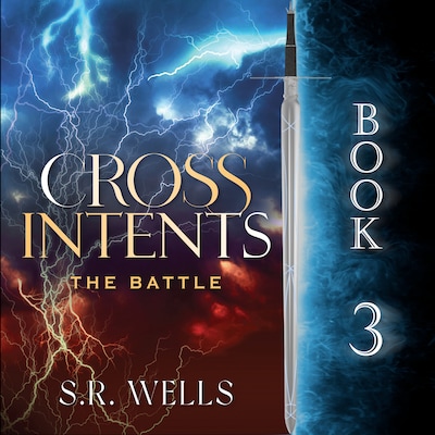 The Battle – omslag til lydbogen af S. R.  Wells