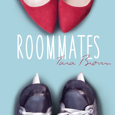 Roommates – omslag til lydbogen af Tara Brown