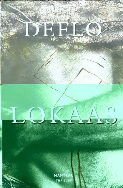 Lokaas – omslag van het luisterboek van Luc Deflo