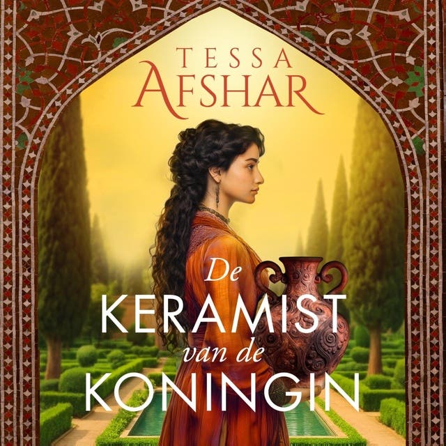 De keramist van de koningin