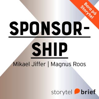 Sponsorship – ett sätt att kommunicera