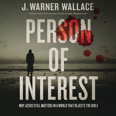 Person of Interest – omslag til lydbogen af J. Warner Wallace