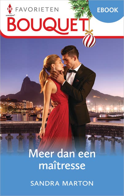 Meer dan een maîtresse – omslag van het luisterboek van Sandra Marton