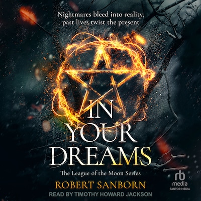 In Your Dreams – omslag til lydbogen af Robert Sanborn