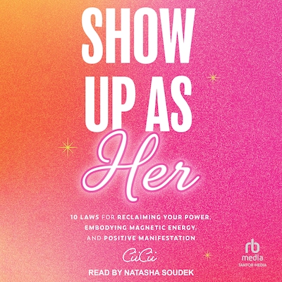 Show Up As Her – omslag til lydbogen af CiiCii