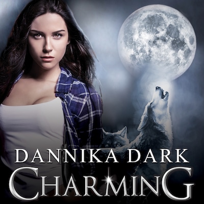 Charming – omslag til lydbogen af Dannika Dark