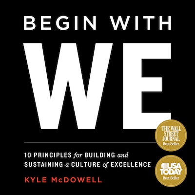 Begin With WE