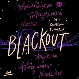 Blackout. Gdy zgasną światła – okładka audiobooka