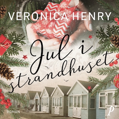 Jul i strandhuset