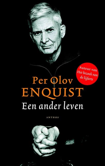 Een ander leven – omslag van het luisterboek van Per Olov Enquist
