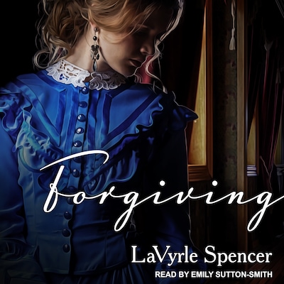 Forgiving – omslag til lydbogen af LaVyrle Spencer