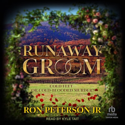 Runaway Groom – omslag til lydbogen af Ron Peterson, Jr.
