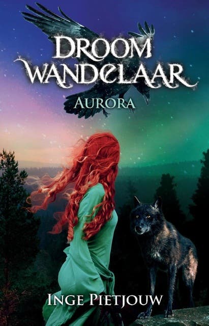 Aurora – omslag van het luisterboek van Inge Pietjouw