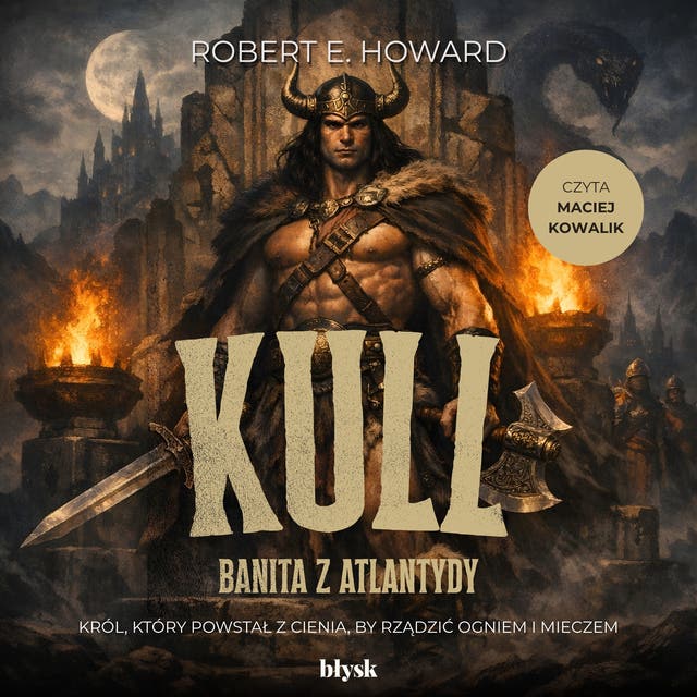 Kull. Banita z Atlantydy