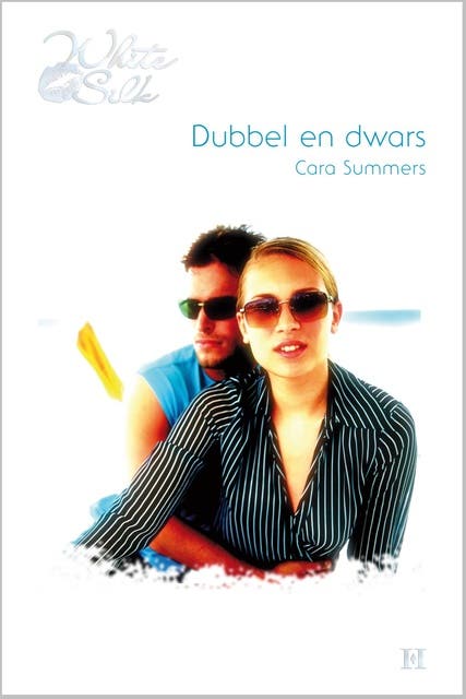 Dubbel en dwars – omslag van het luisterboek van Cara Summers