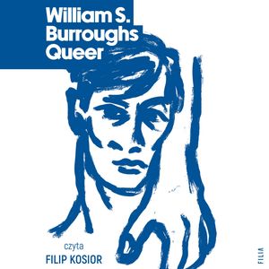Queer – okładka audiobooka, autor William S. Burroughs