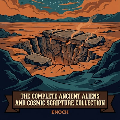 The Complete Ancient Aliens and Cosmic Scripture Collection