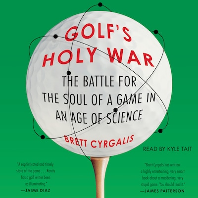 Golf's Holy War