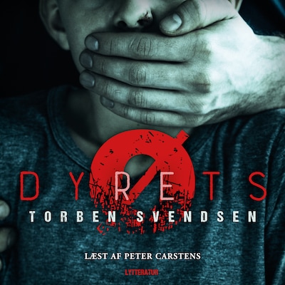 Dyrets Ø – omslag til lydbogen af Torben Svendsen
