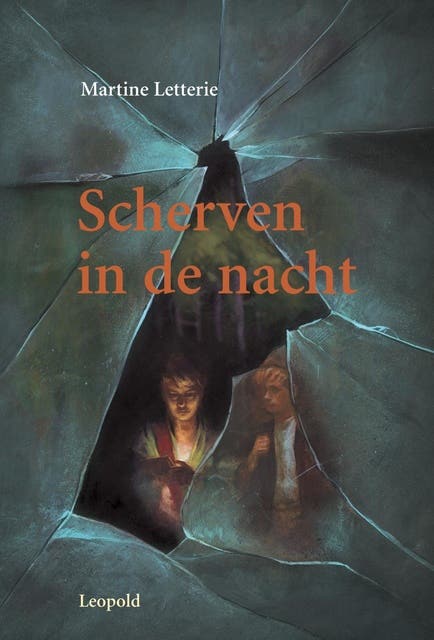 Scherven in de nacht: museumboeken