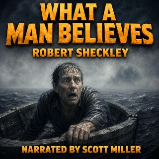 What a Man Believes: The Shore Beyond The Fog