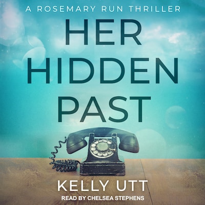 Her Hidden Past – omslag til lydbogen af Kelly Utt