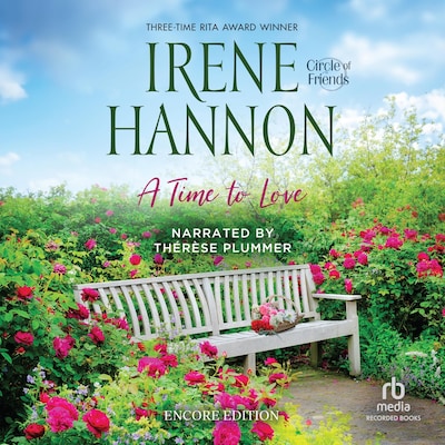 A Time to Love – omslag til lydbogen af Irene Hannon